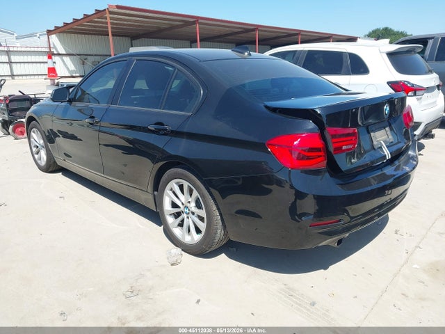 2018 Bmw 320i მანქანა იყიდება აუქციონზე, vin: WBA8E1G50JNU90291, აუქციონის ნომერი: 45112038