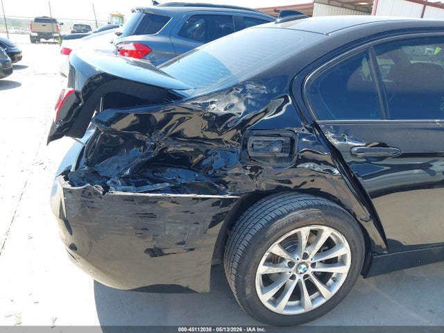 2018 Bmw 320i მანქანა იყიდება აუქციონზე, vin: WBA8E1G50JNU90291, აუქციონის ნომერი: 45112038