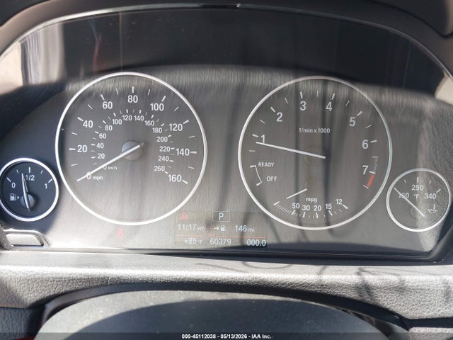 2018 Bmw 320i მანქანა იყიდება აუქციონზე, vin: WBA8E1G50JNU90291, აუქციონის ნომერი: 45112038