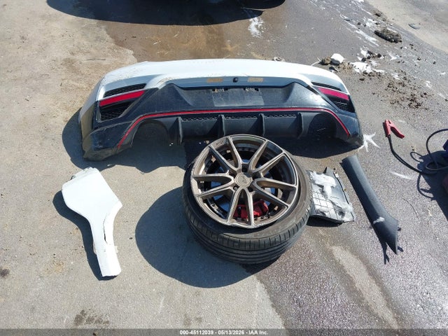 45112039 :رقم المزاد ، KMHT36AH7LU006818 vin ، 2020 Hyundai Veloster N مزاد بيع