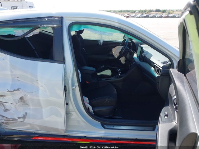 45112039 :رقم المزاد ، KMHT36AH7LU006818 vin ، 2020 Hyundai Veloster N مزاد بيع