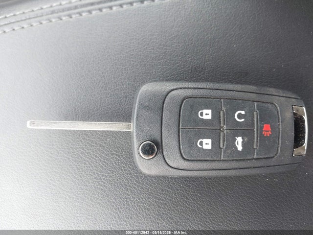 45112042 :رقم المزاد ، 1G4GB5G37FF316115 vin ، 2015 Buick Lacrosse Leather مزاد بيع