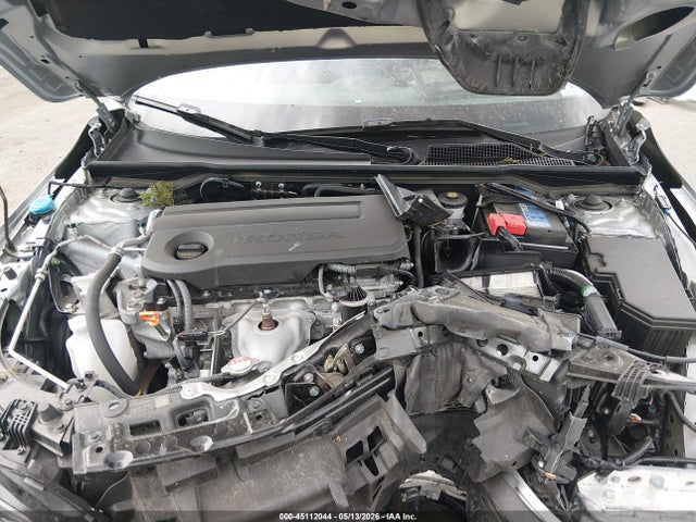 45112044 :رقم المزاد ، 19XFL2H88SE012303 vin ، 2025 Honda Civic Sedan Sport مزاد بيع