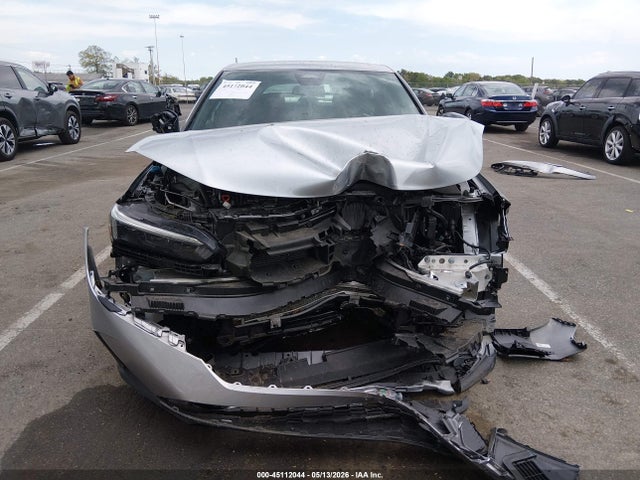 45112044 :رقم المزاد ، 19XFL2H88SE012303 vin ، 2025 Honda Civic Sedan Sport مزاد بيع