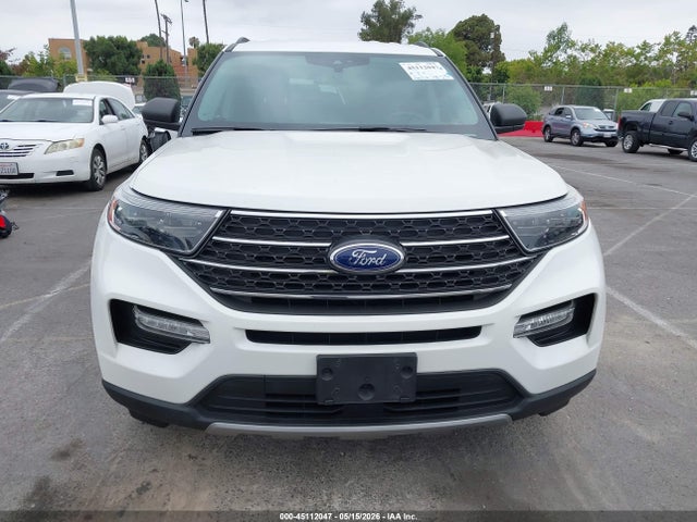 Ford EXPLORER XLT 2022 1FMSK7DH6NGB38261 Image 12