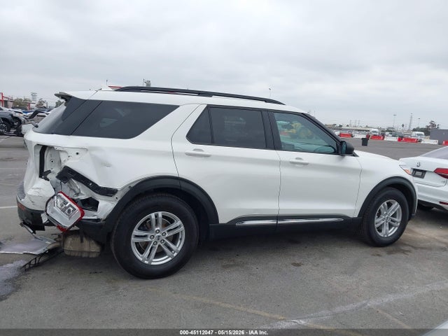 Ford EXPLORER XLT 2022 1FMSK7DH6NGB38261 Image 13