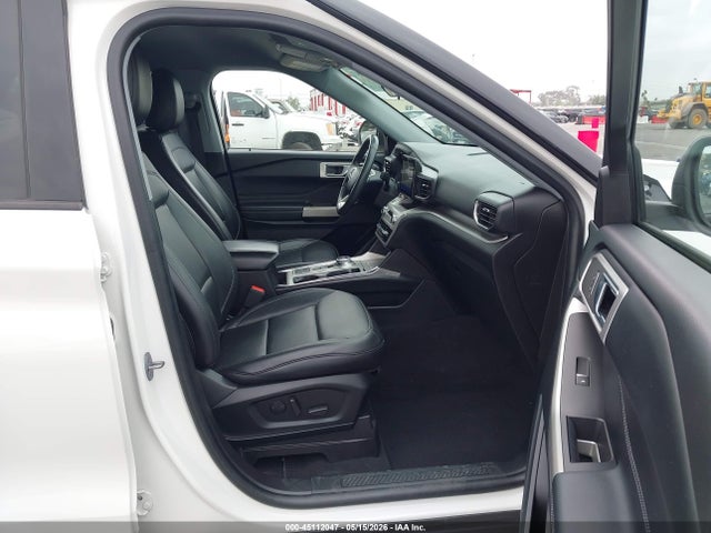 Ford EXPLORER XLT 2022 1FMSK7DH6NGB38261 Image 5