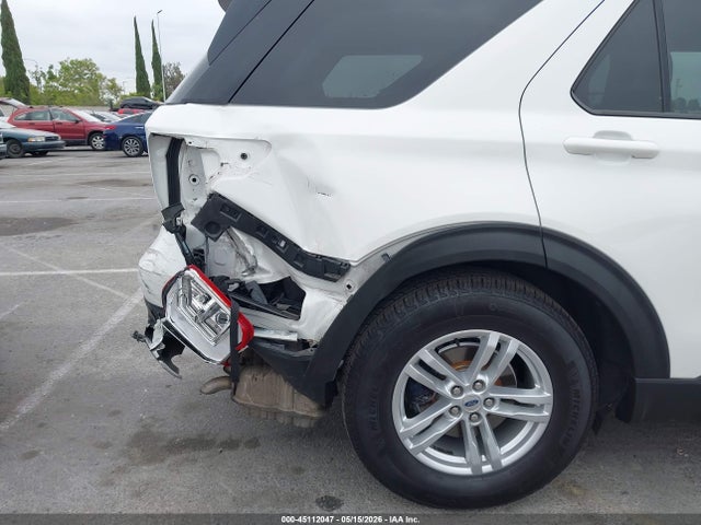 Ford EXPLORER XLT 2022 1FMSK7DH6NGB38261 Image 6