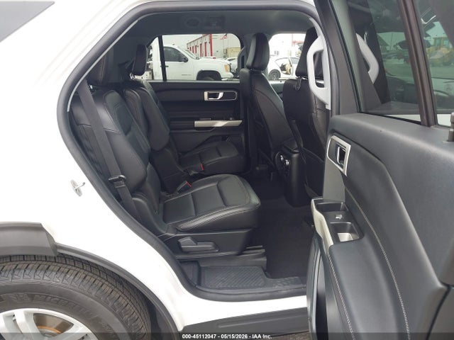 Ford EXPLORER XLT 2022 1FMSK7DH6NGB38261 Image 8