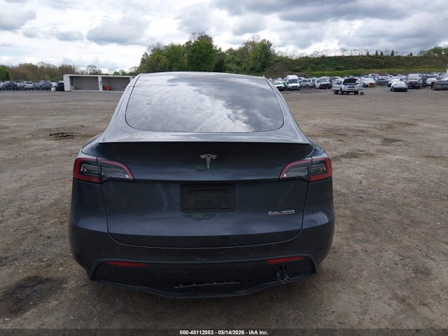 Продажа на аукционе авто 2022 Tesla Model Y Performance Dual Motor All-wheel Drive, vin: 7SAYGDEF8NF564266, номер лота: 45112053