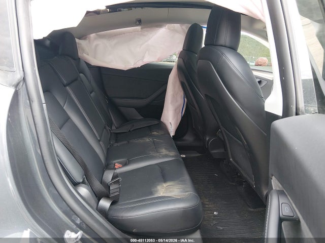 Продажа на аукционе авто 2022 Tesla Model Y Performance Dual Motor All-wheel Drive, vin: 7SAYGDEF8NF564266, номер лота: 45112053