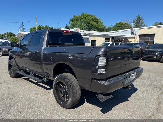 45112055 :رقم المزاد ، 3C6UR5FL6HG721170 vin ، 2017 Ram 2500 Laramie  4x4 6'4 Box مزاد بيع