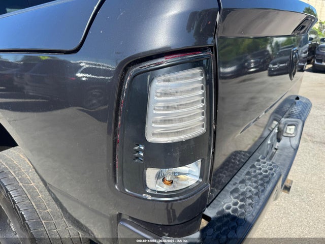 45112055 :رقم المزاد ، 3C6UR5FL6HG721170 vin ، 2017 Ram 2500 Laramie  4x4 6'4 Box مزاد بيع