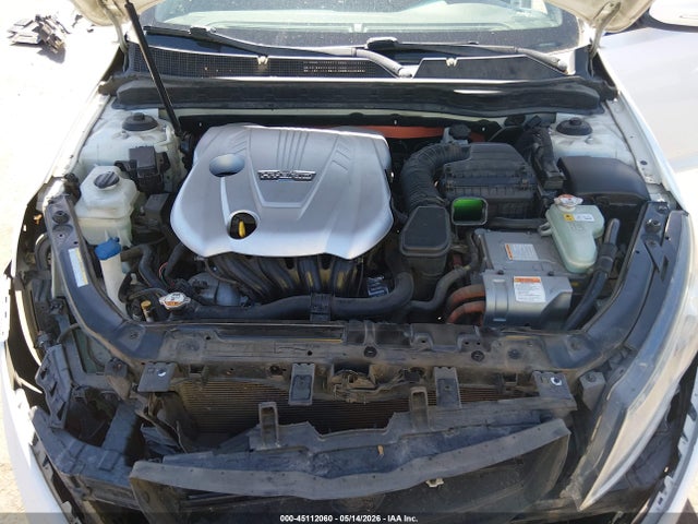 Продаж на аукціоні авто 2012 Kia Optima Hybrid Ex, vin: KNAGM4AD8C5031268, номер лоту: 45112060