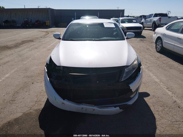 Продаж на аукціоні авто 2012 Kia Optima Hybrid Ex, vin: KNAGM4AD8C5031268, номер лоту: 45112060