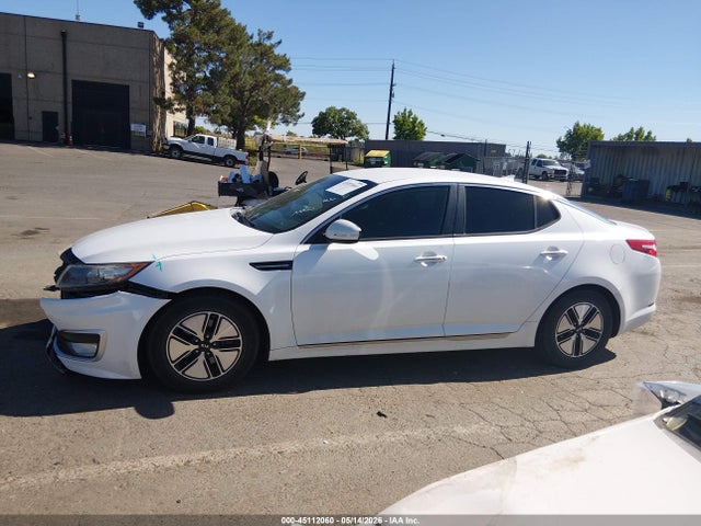 Продаж на аукціоні авто 2012 Kia Optima Hybrid Ex, vin: KNAGM4AD8C5031268, номер лоту: 45112060