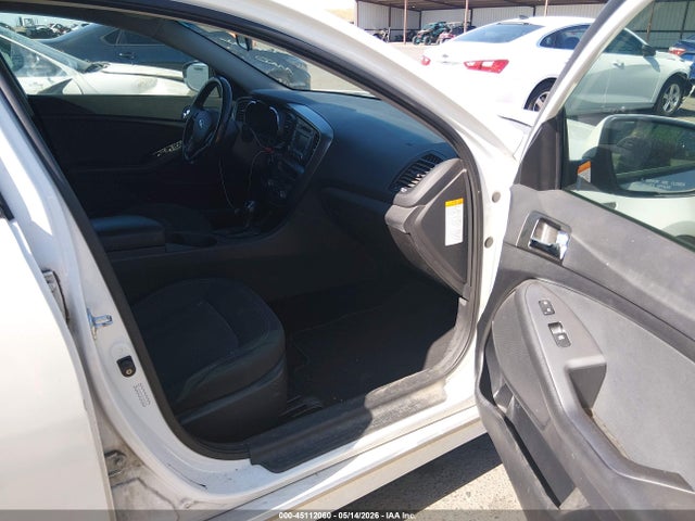 Продаж на аукціоні авто 2012 Kia Optima Hybrid Ex, vin: KNAGM4AD8C5031268, номер лоту: 45112060