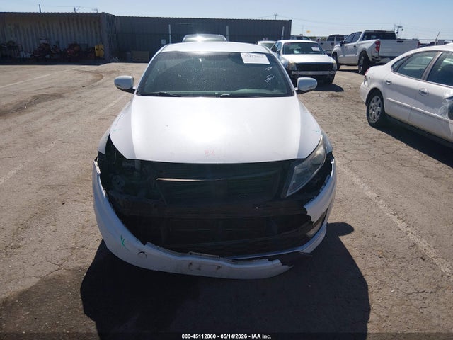 Продаж на аукціоні авто 2012 Kia Optima Hybrid Ex, vin: KNAGM4AD8C5031268, номер лоту: 45112060