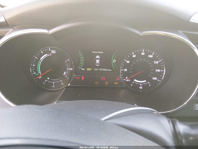 Продаж на аукціоні авто 2012 Kia Optima Hybrid Ex, vin: KNAGM4AD8C5031268, номер лоту: 45112060