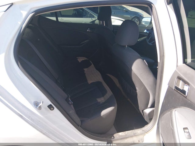 Продаж на аукціоні авто 2012 Kia Optima Hybrid Ex, vin: KNAGM4AD8C5031268, номер лоту: 45112060