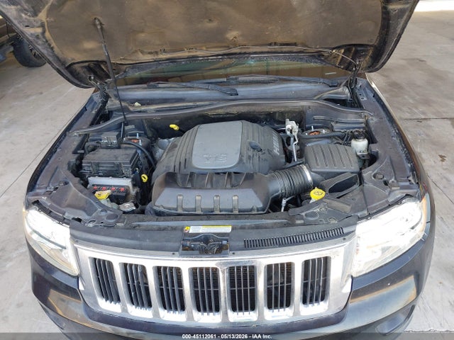 Aukcja sprzedaży 2011 Jeep Grand Cherokee Limited, vin: 1J4RS5GT4BC659922, numer aukcji: 45112061