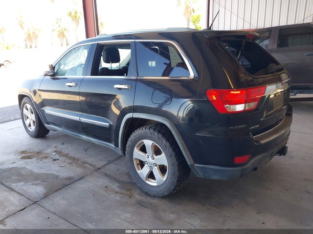 Aukcja sprzedaży 2011 Jeep Grand Cherokee Limited, vin: 1J4RS5GT4BC659922, numer aukcji: 45112061
