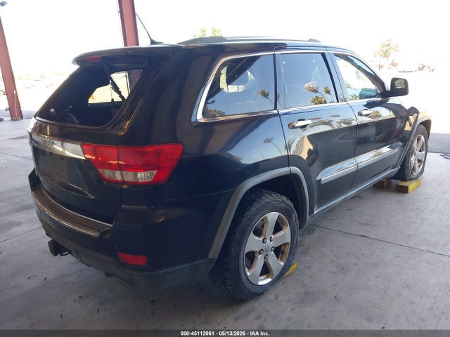 Aukcja sprzedaży 2011 Jeep Grand Cherokee Limited, vin: 1J4RS5GT4BC659922, numer aukcji: 45112061