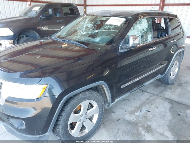 Aukcja sprzedaży 2011 Jeep Grand Cherokee Limited, vin: 1J4RS5GT4BC659922, numer aukcji: 45112061