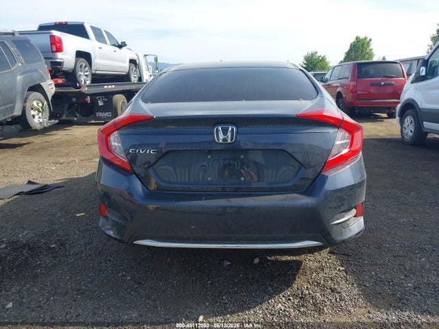 Продажа на аукционе авто 2019 Honda Civic Lx, vin: 19XFC2F65KE000045, номер лота: 45112063