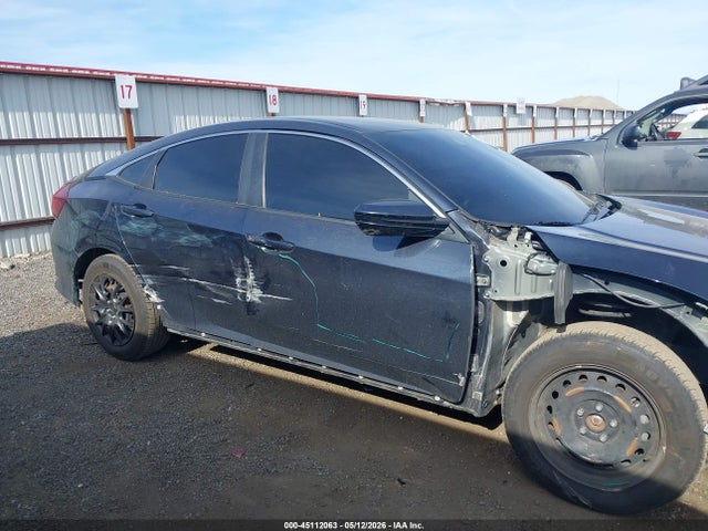 Продажа на аукционе авто 2019 Honda Civic Lx, vin: 19XFC2F65KE000045, номер лота: 45112063