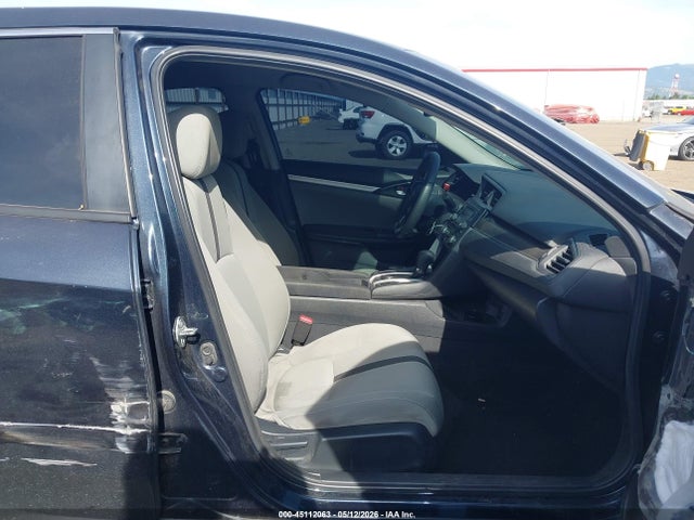 Продажа на аукционе авто 2019 Honda Civic Lx, vin: 19XFC2F65KE000045, номер лота: 45112063