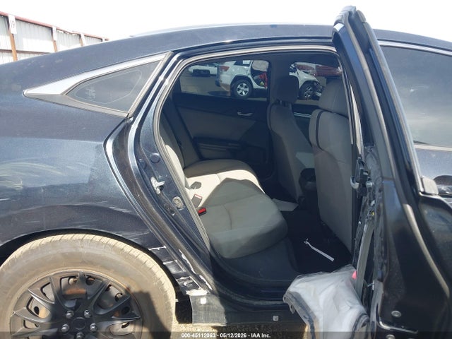 Продажа на аукционе авто 2019 Honda Civic Lx, vin: 19XFC2F65KE000045, номер лота: 45112063