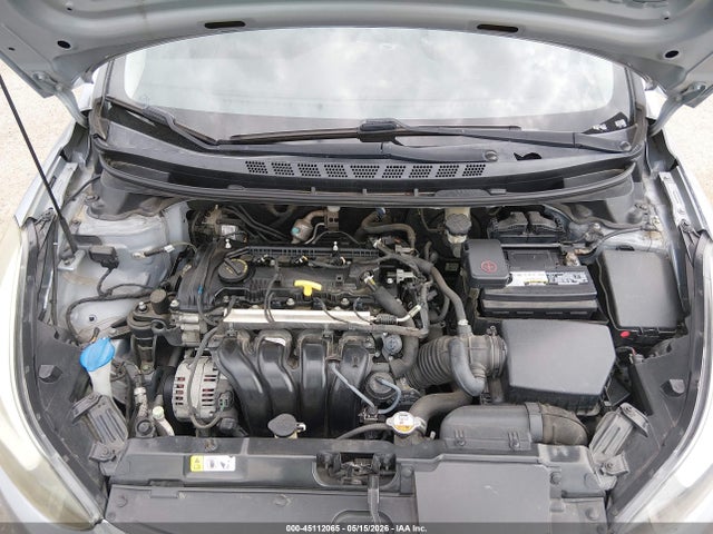Hyundai ELANTRA SE 2016 5NPDH4AE4GH730082 Image 10