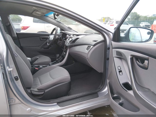 Hyundai ELANTRA SE 2016 5NPDH4AE4GH730082 Image 5