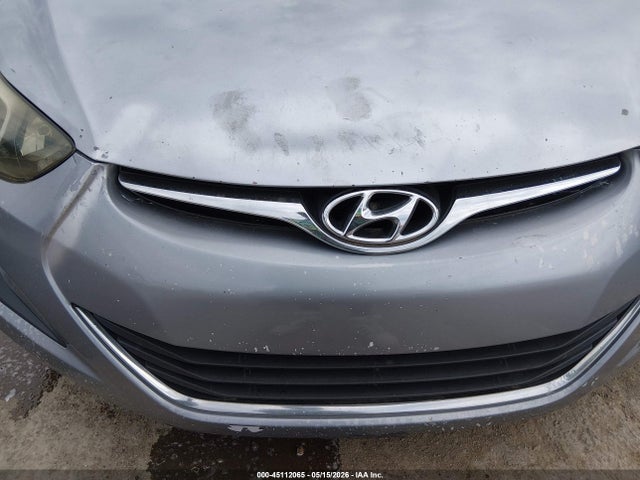 Hyundai ELANTRA SE 2016 5NPDH4AE4GH730082 Image 6