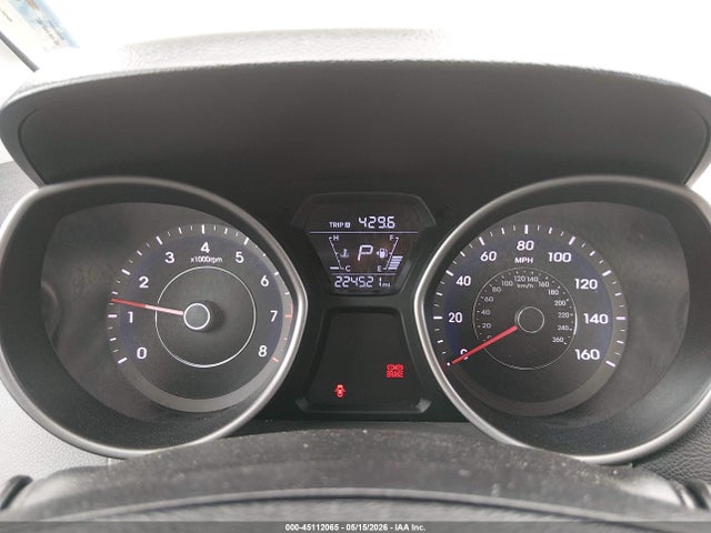 Hyundai ELANTRA SE 2016 5NPDH4AE4GH730082 Image 7