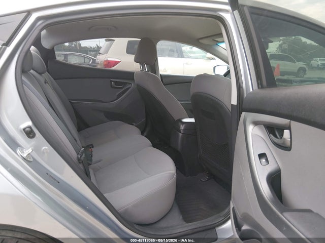 Hyundai ELANTRA SE 2016 5NPDH4AE4GH730082 Image 8