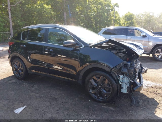 Auction sale of the 2020 Kia Sportage S, vin: KNDP63AC6L7754832, lot number: 45112066