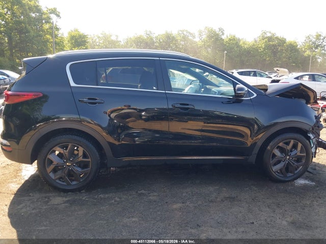 45112066 :رقم المزاد ، KNDP63AC6L7754832 vin ، 2020 Kia Sportage S مزاد بيع