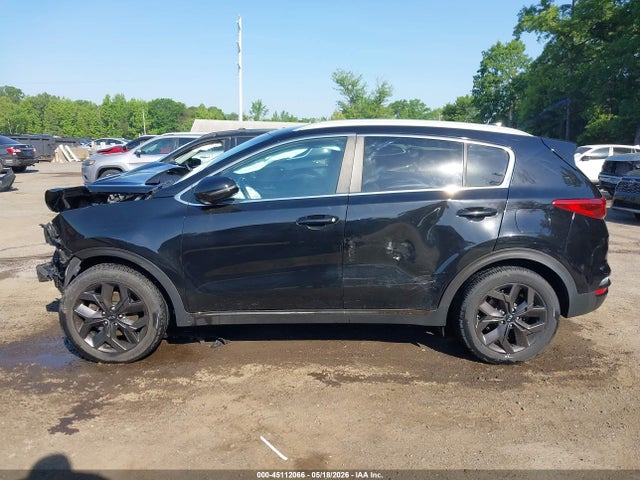 45112066 :رقم المزاد ، KNDP63AC6L7754832 vin ، 2020 Kia Sportage S مزاد بيع