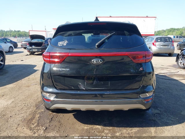 45112066 :رقم المزاد ، KNDP63AC6L7754832 vin ، 2020 Kia Sportage S مزاد بيع