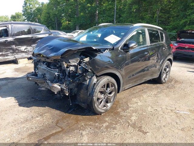45112066 :رقم المزاد ، KNDP63AC6L7754832 vin ، 2020 Kia Sportage S مزاد بيع