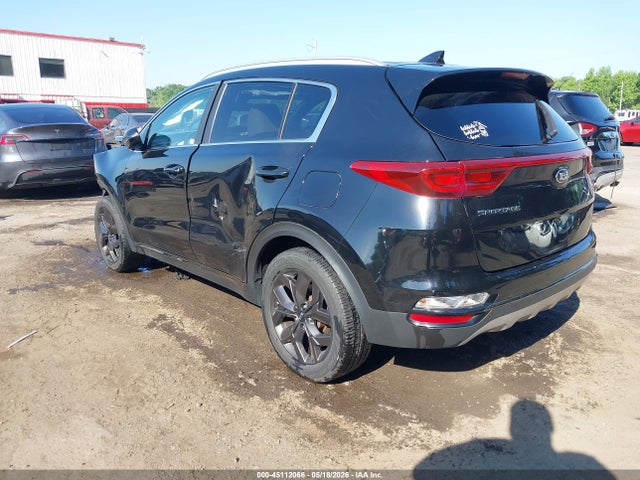 45112066 :رقم المزاد ، KNDP63AC6L7754832 vin ، 2020 Kia Sportage S مزاد بيع
