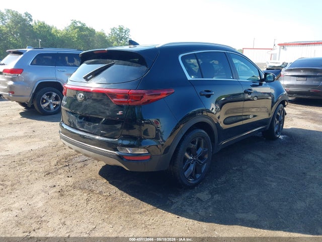 45112066 :رقم المزاد ، KNDP63AC6L7754832 vin ، 2020 Kia Sportage S مزاد بيع