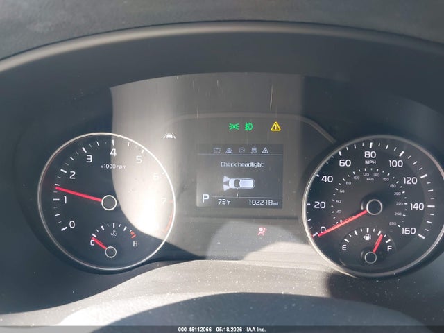 45112066 :رقم المزاد ، KNDP63AC6L7754832 vin ، 2020 Kia Sportage S مزاد بيع