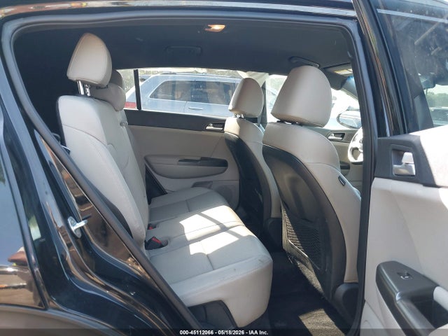 45112066 :رقم المزاد ، KNDP63AC6L7754832 vin ، 2020 Kia Sportage S مزاد بيع