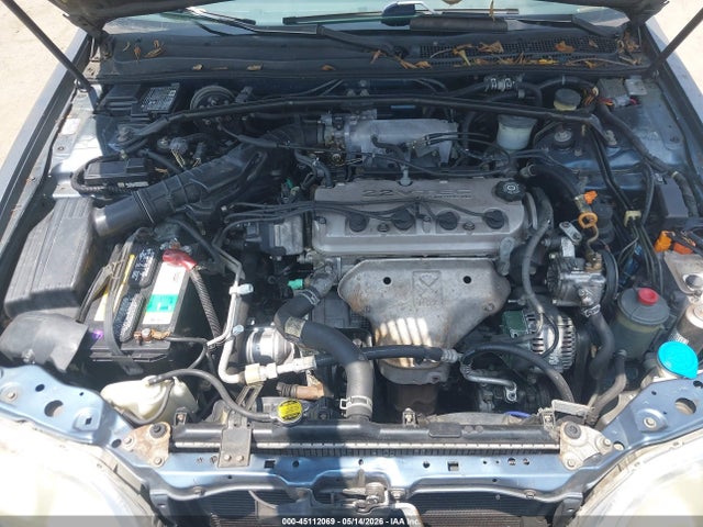 Aukcja sprzedaży 1997 Acura Cl 2.2, vin: 19UYA1159VL020836, numer aukcji: 45112069