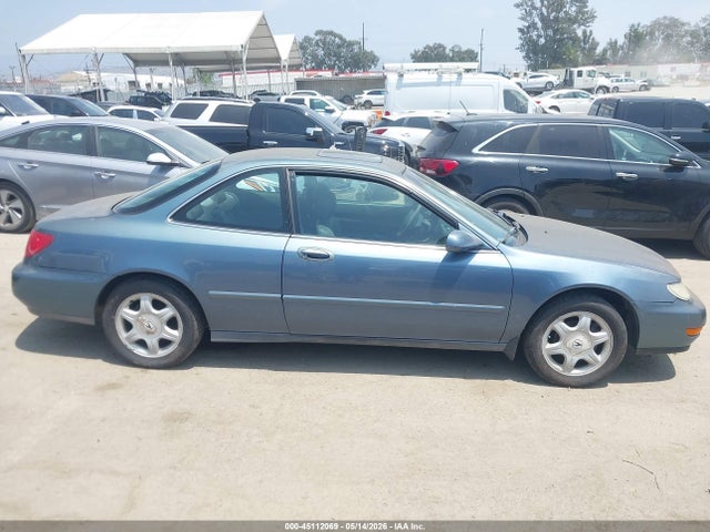 Aukcja sprzedaży 1997 Acura Cl 2.2, vin: 19UYA1159VL020836, numer aukcji: 45112069