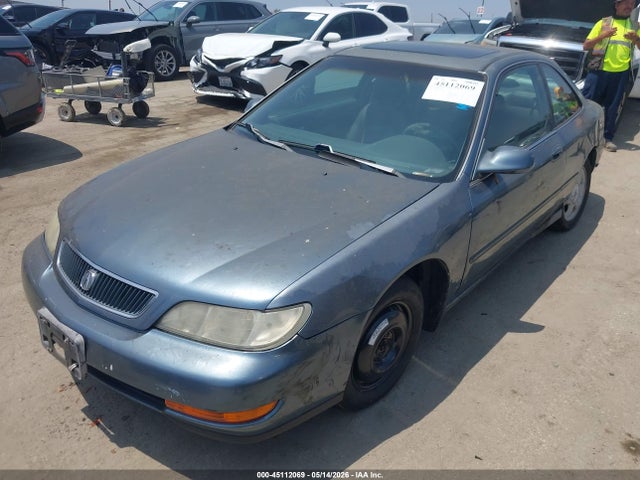 Aukcja sprzedaży 1997 Acura Cl 2.2, vin: 19UYA1159VL020836, numer aukcji: 45112069