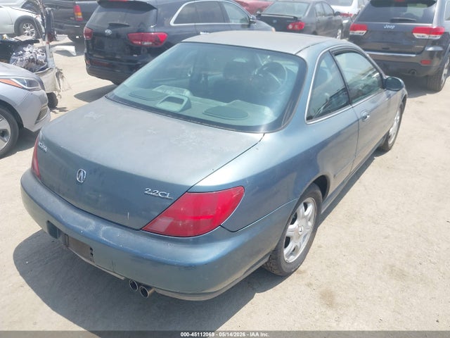 Aukcja sprzedaży 1997 Acura Cl 2.2, vin: 19UYA1159VL020836, numer aukcji: 45112069